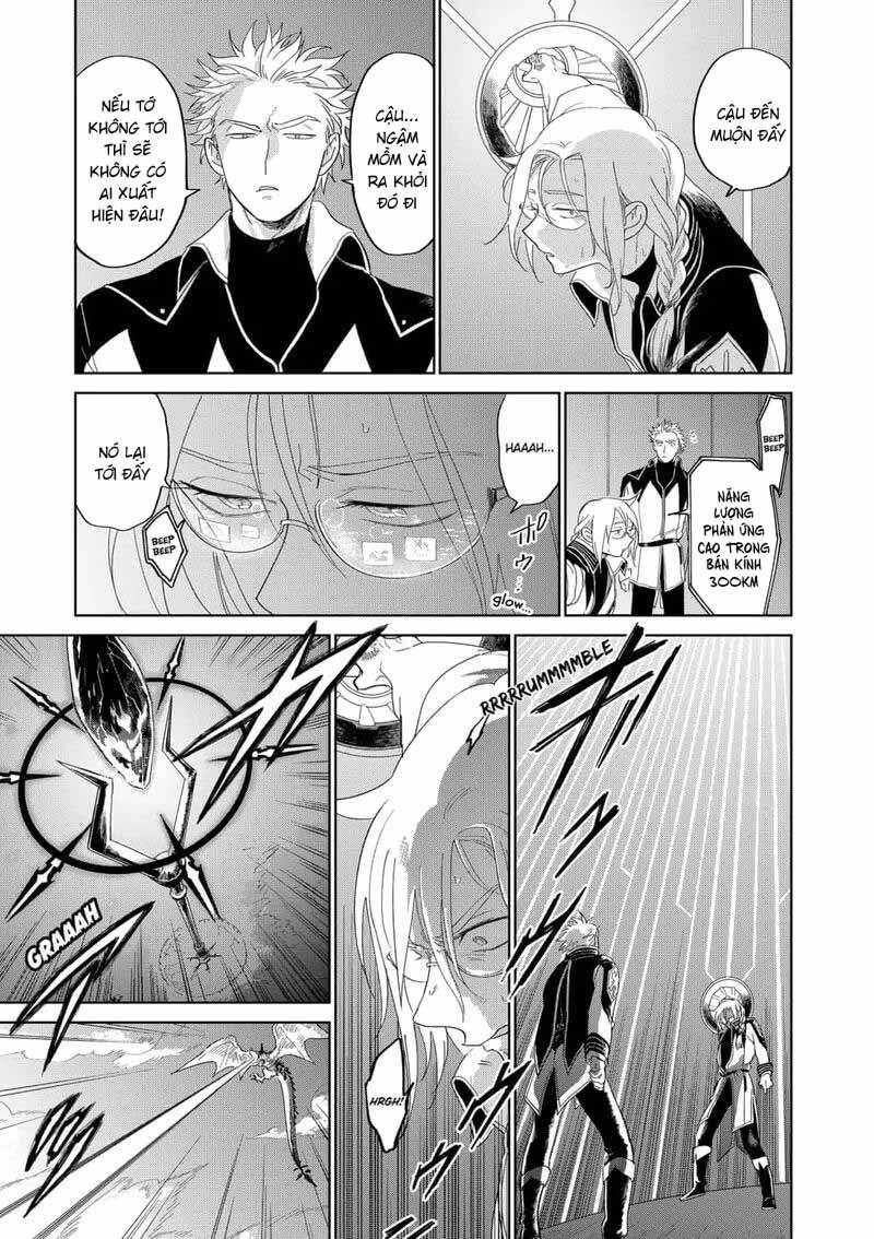 Ấn Ký Abyss Chapter 42 - 19