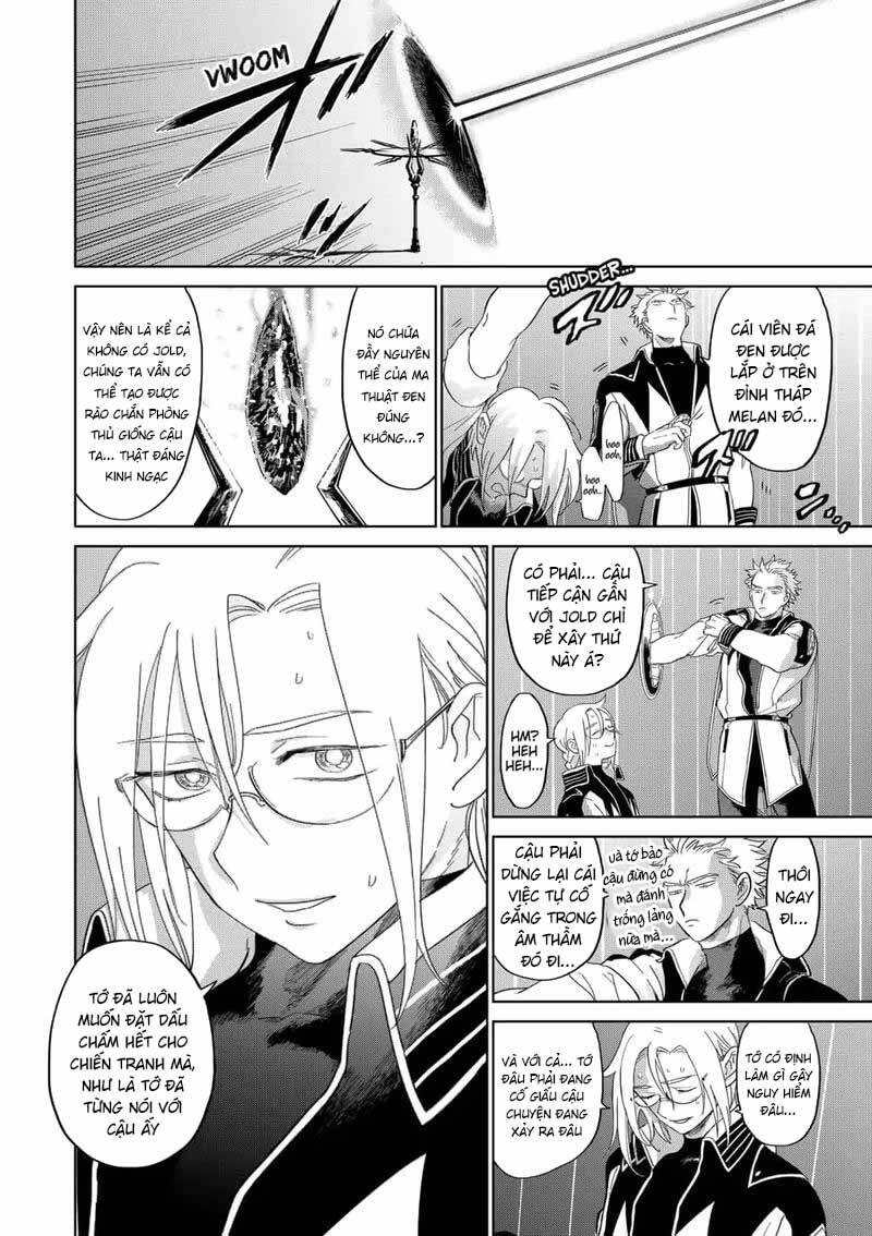 Ấn Ký Abyss Chapter 42 - 20