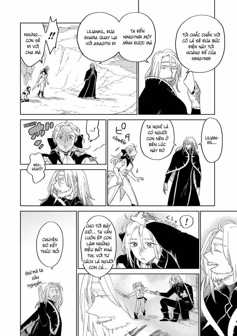 Ấn Ký Abyss Chapter 42 - 22