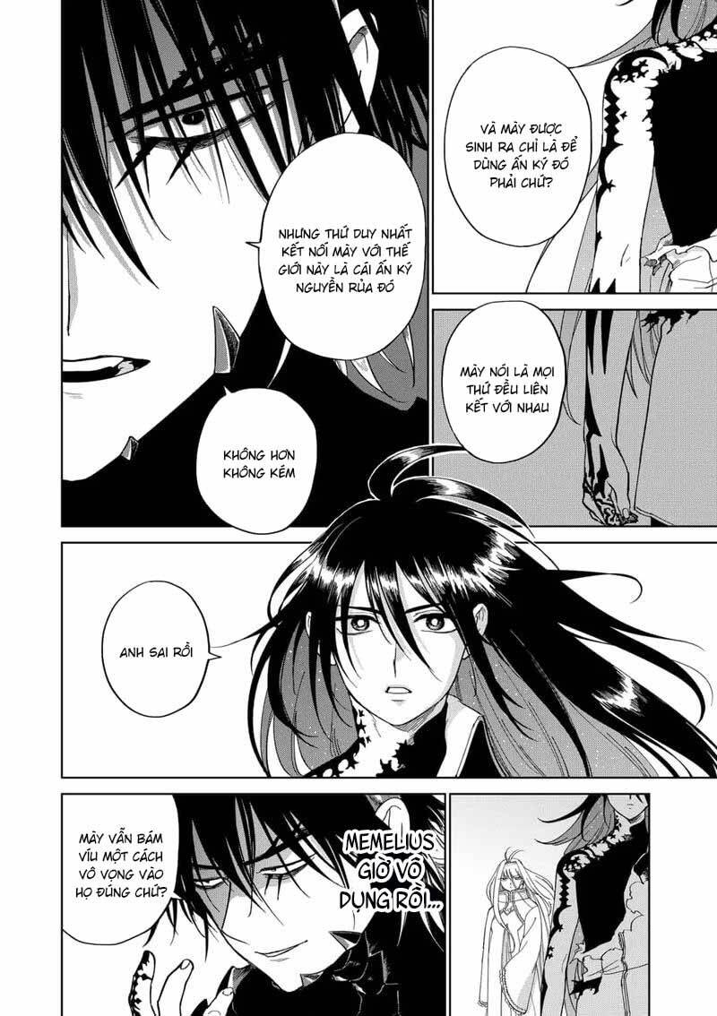 Ấn Ký Abyss Chapter 42 - 4