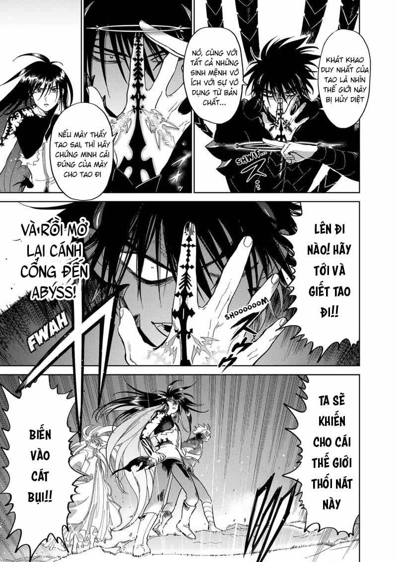 Ấn Ký Abyss Chapter 42 - 5