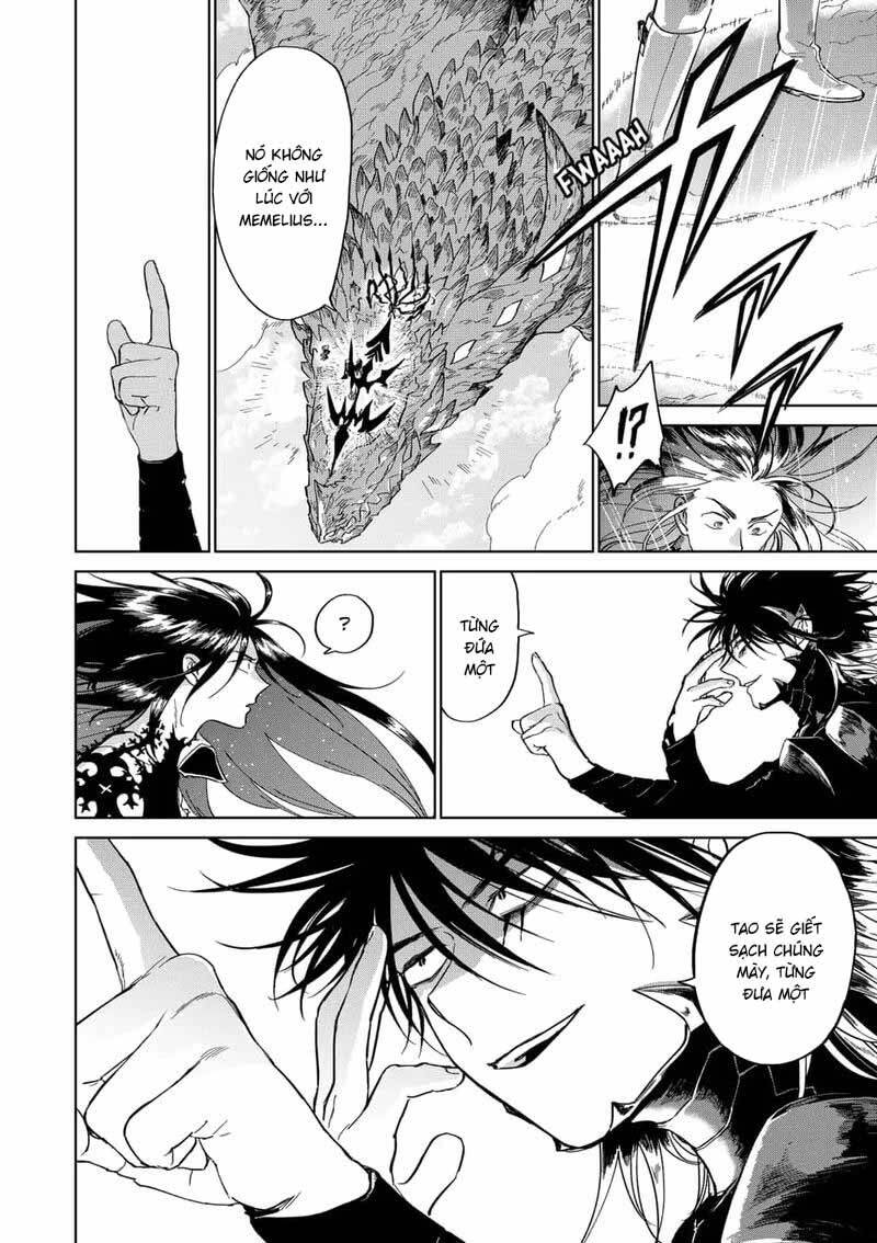 Ấn Ký Abyss Chapter 42 - 6