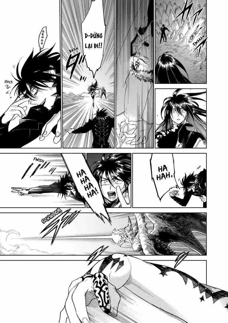 Ấn Ký Abyss Chapter 42 - 7