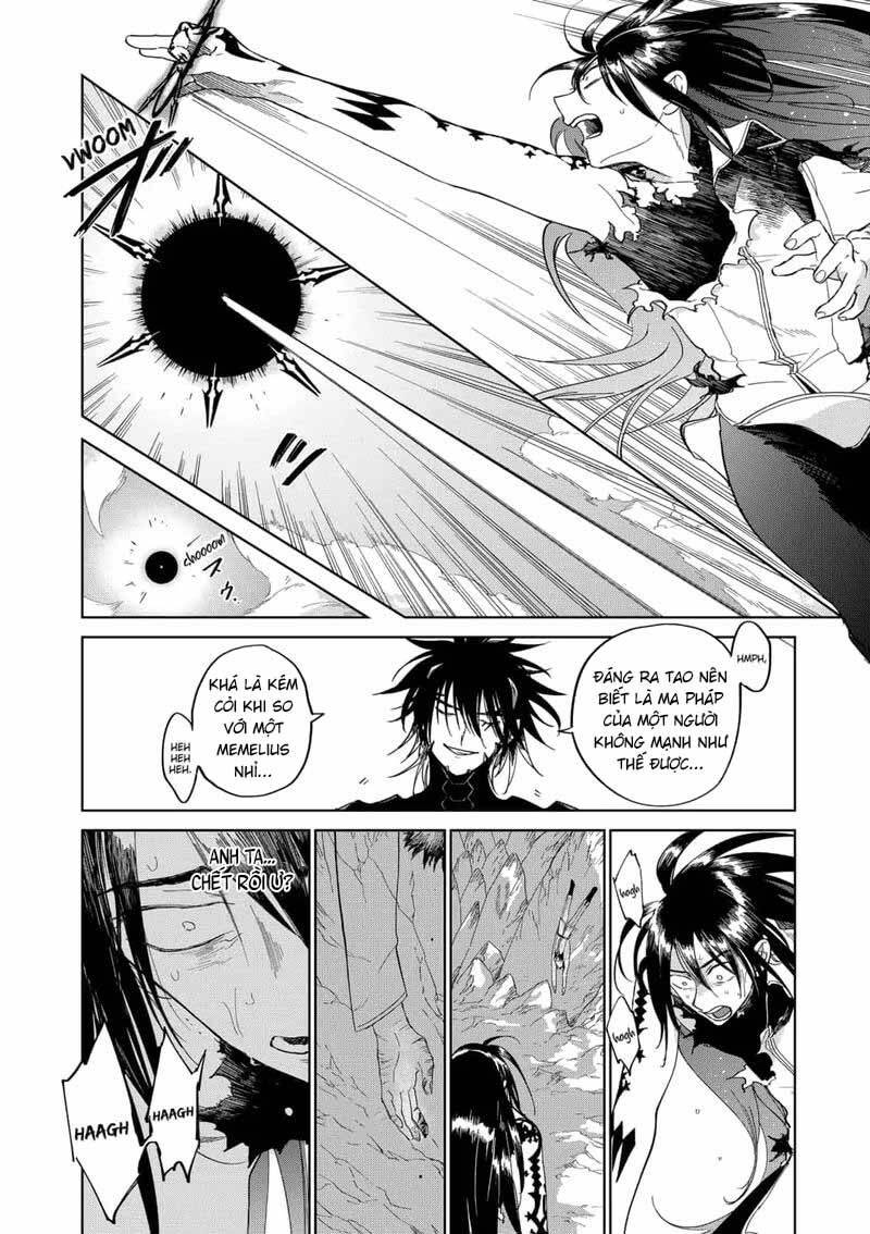 Ấn Ký Abyss Chapter 42 - 8