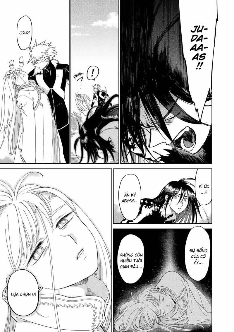 Ấn Ký Abyss Chapter 42 - 9