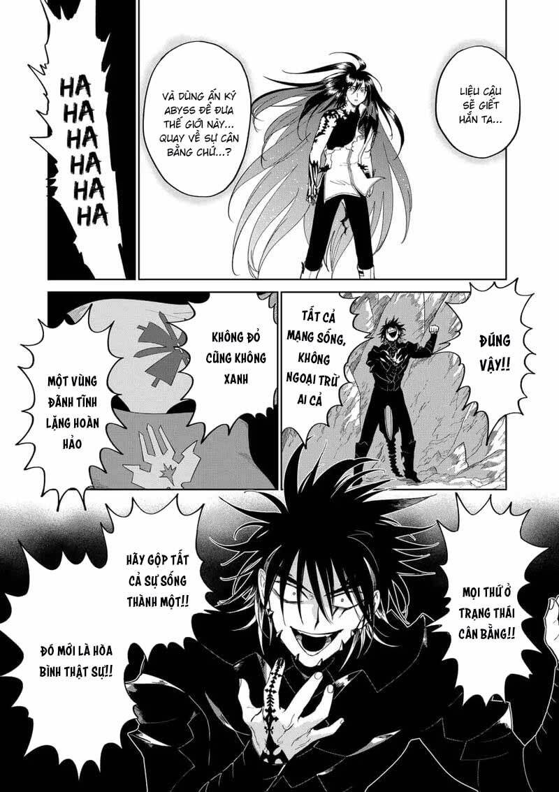 Ấn Ký Abyss Chapter 42 - 10