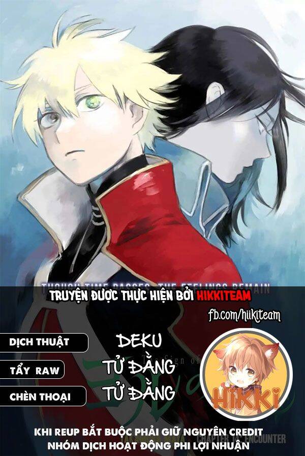 Ấn Ký Abyss Chapter 43 - 1