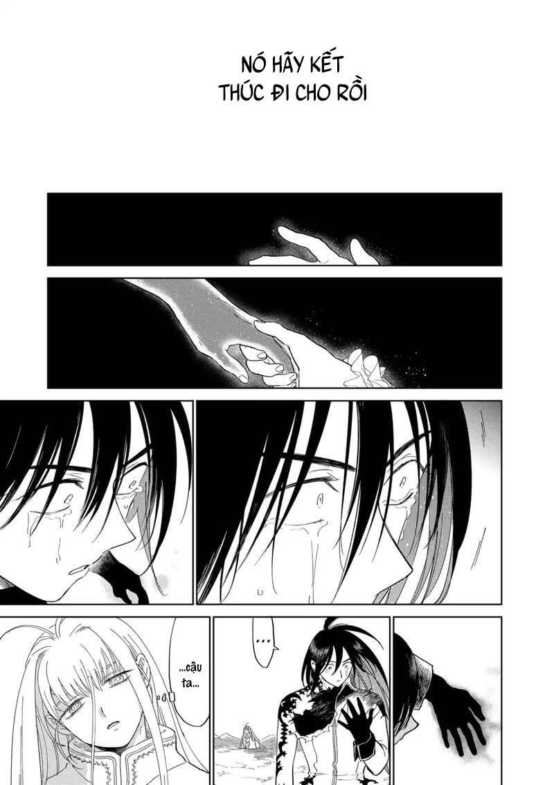 Ấn Ký Abyss Chapter 43 - 15