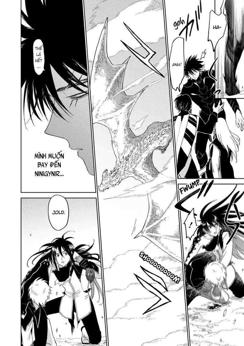 Ấn Ký Abyss Chapter 43 - 20