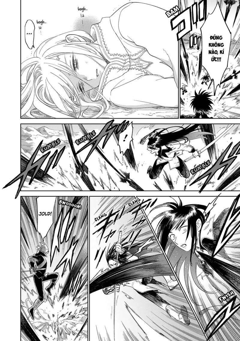 Ấn Ký Abyss Chapter 43 - 6