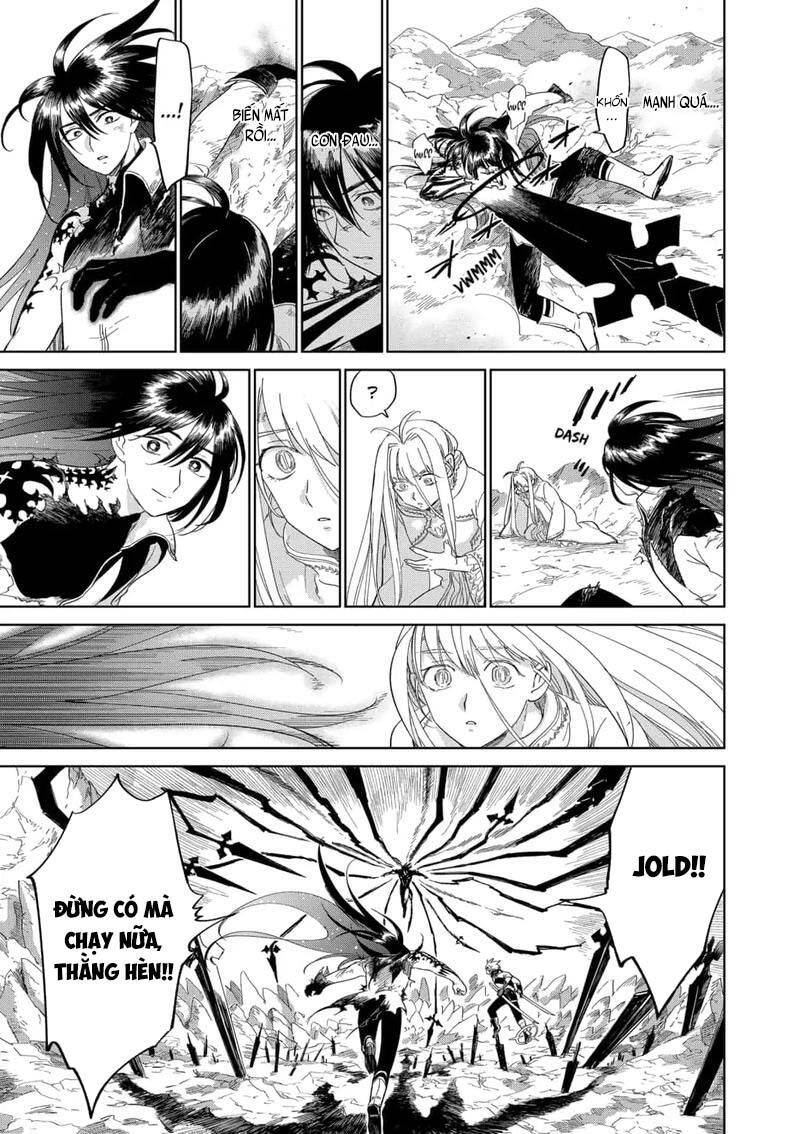 Ấn Ký Abyss Chapter 43 - 7