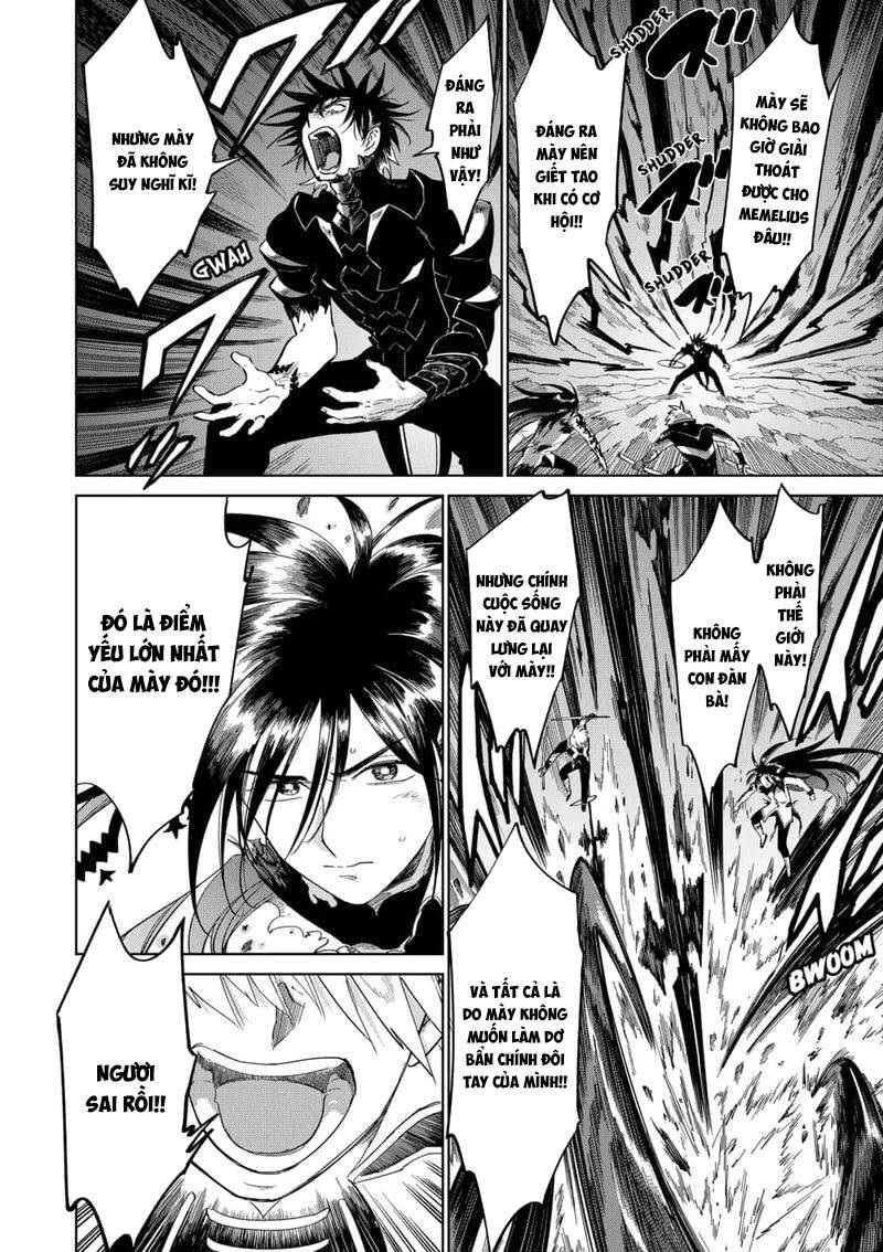 Ấn Ký Abyss Chapter 43 - 8
