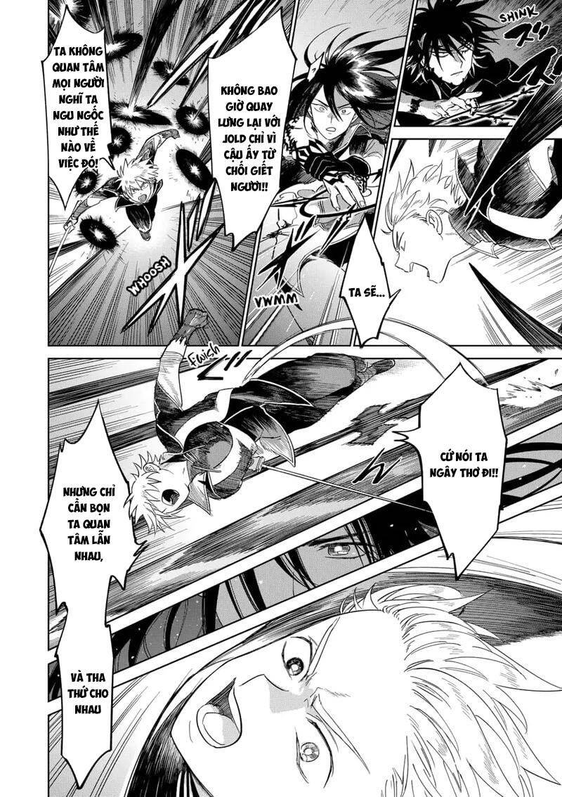 Ấn Ký Abyss Chapter 43 - 10