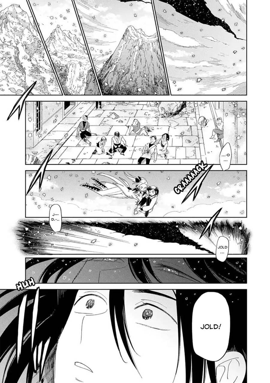 Ấn Ký Abyss Chapter 44 - 15