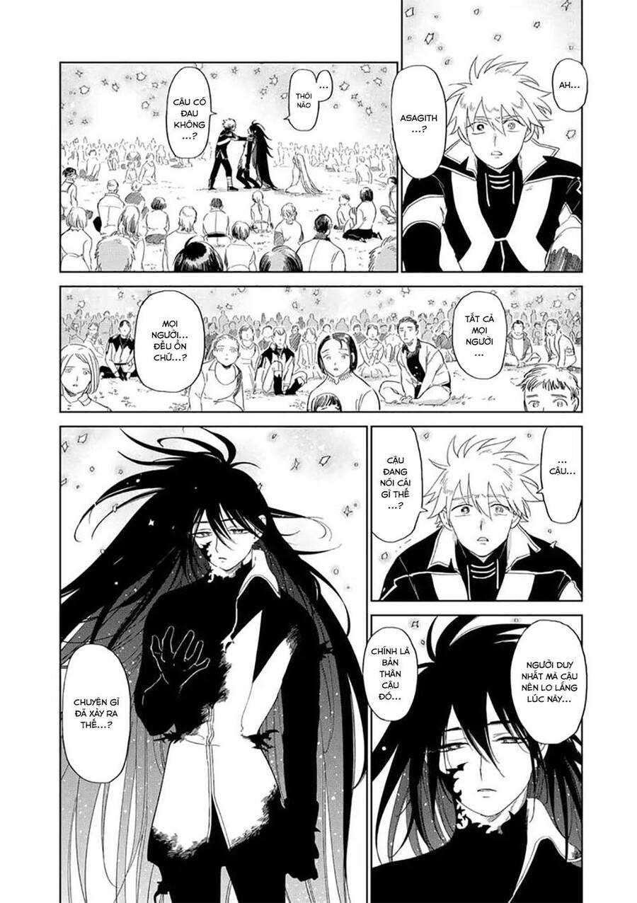 Ấn Ký Abyss Chapter 44 - 16