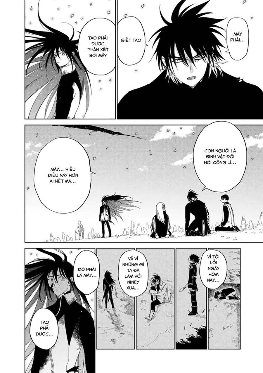 Ấn Ký Abyss Chapter 44 - 20