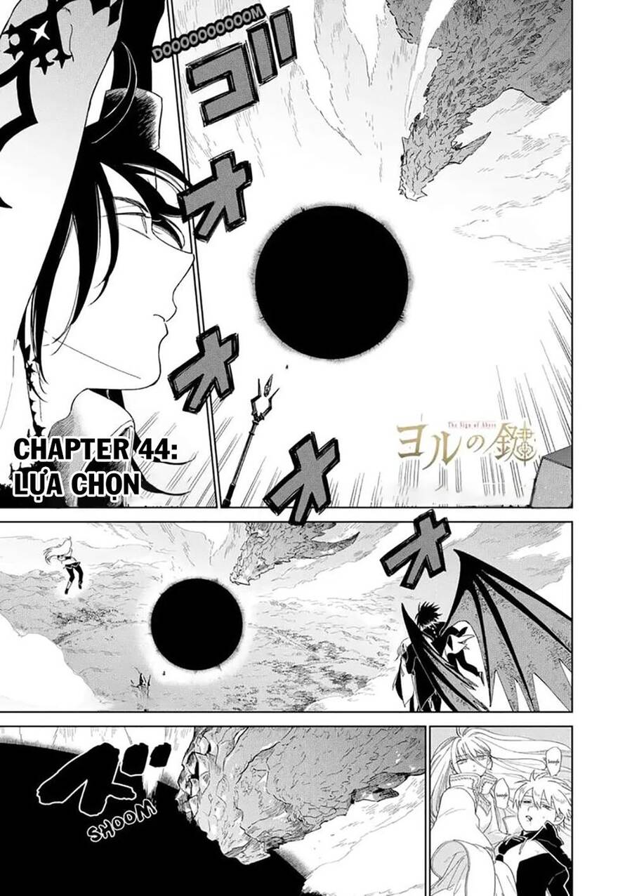 Ấn Ký Abyss Chapter 44 - 3