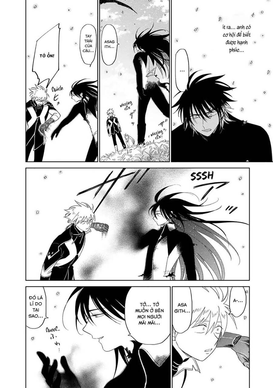 Ấn Ký Abyss Chapter 44 - 22