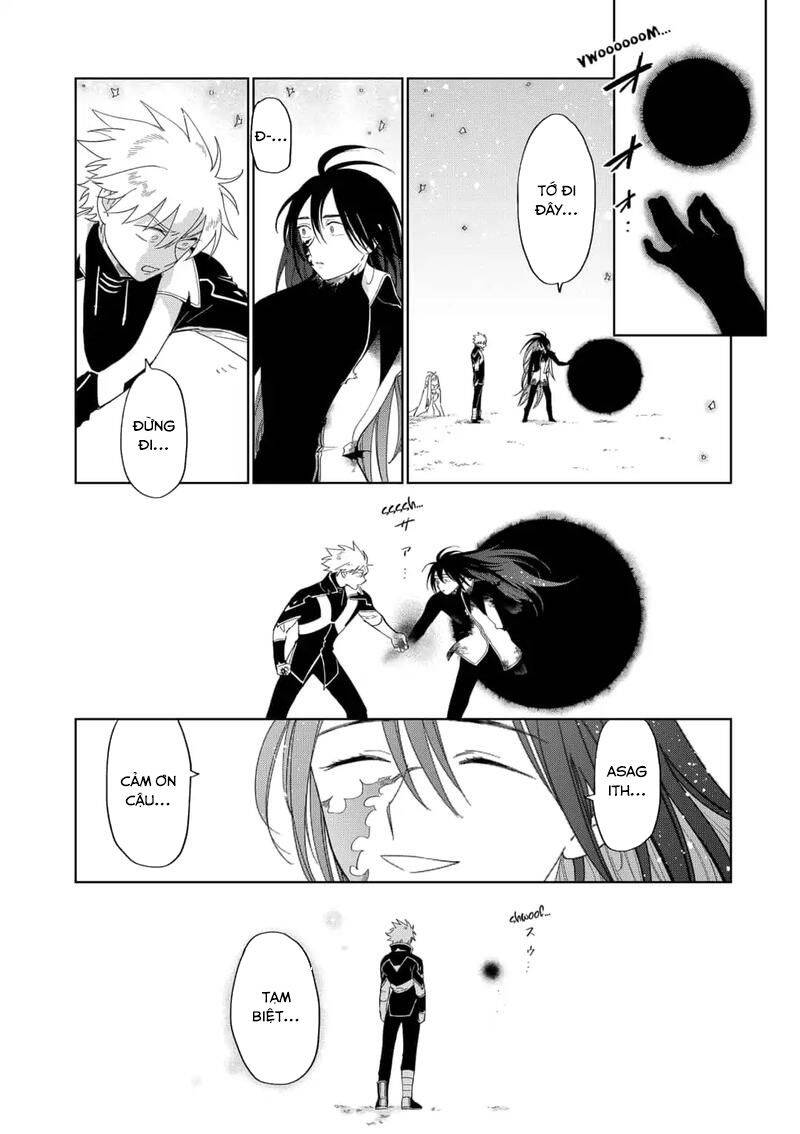 Ấn Ký Abyss Chapter 44 - 24