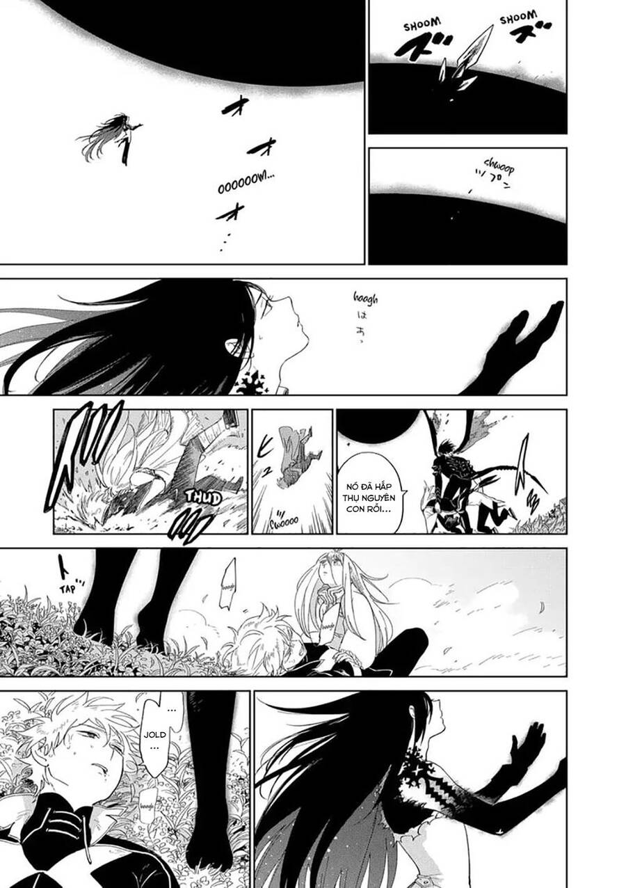 Ấn Ký Abyss Chapter 44 - 5