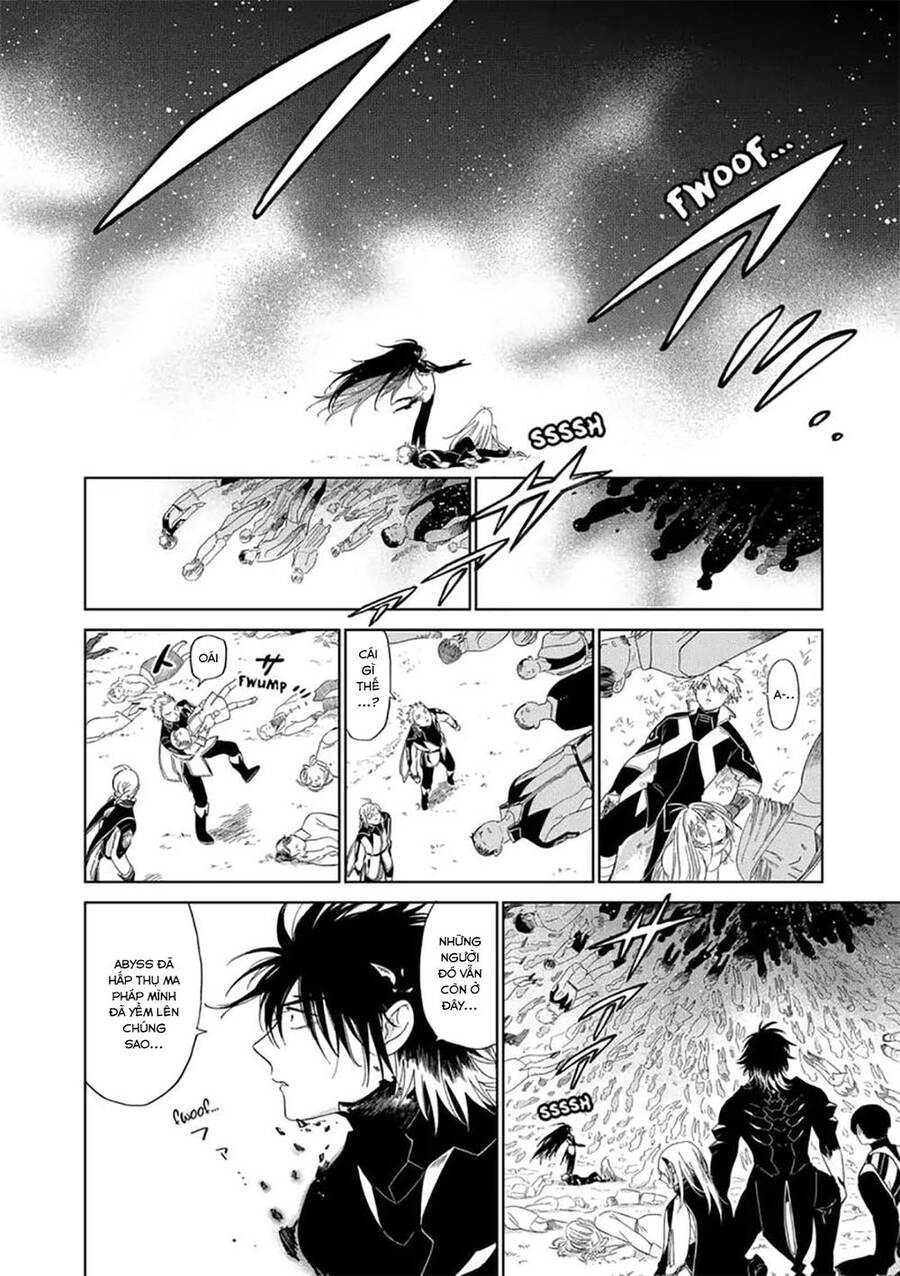Ấn Ký Abyss Chapter 44 - 6