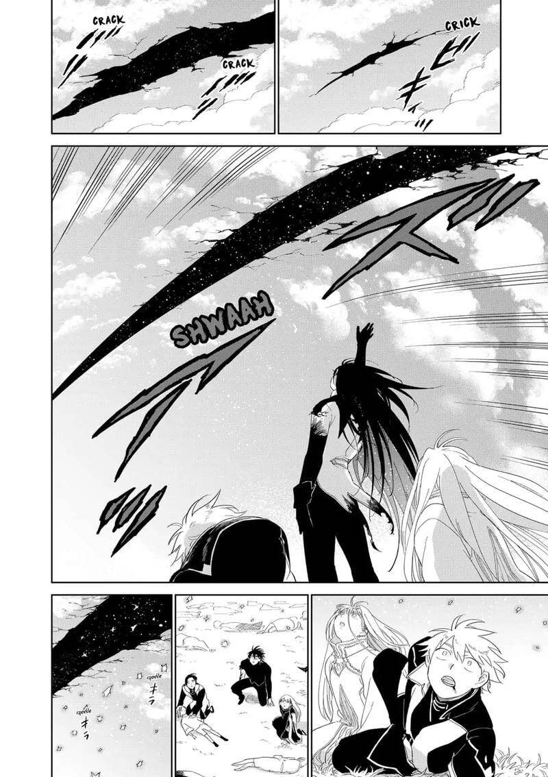 Ấn Ký Abyss Chapter 44 - 8