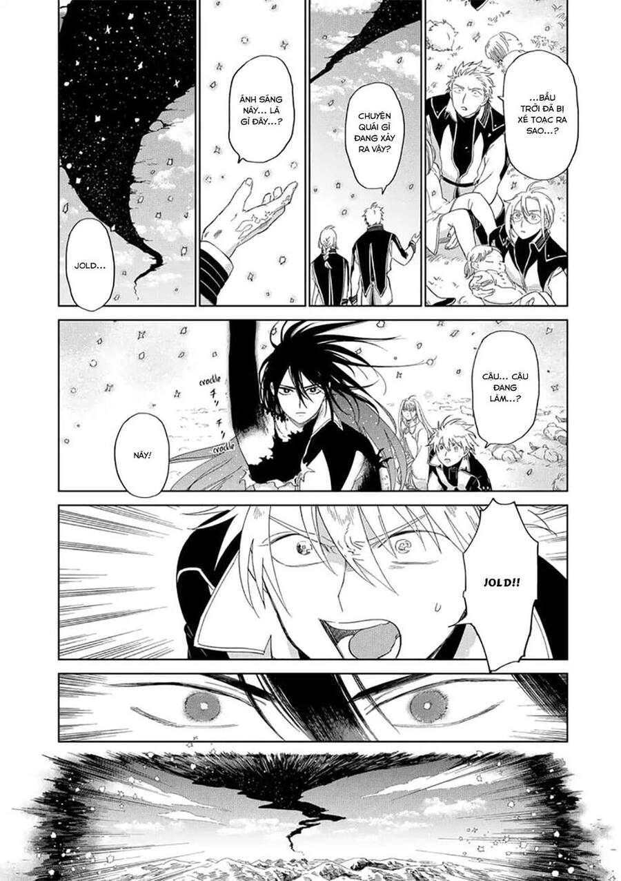 Ấn Ký Abyss Chapter 44 - 9