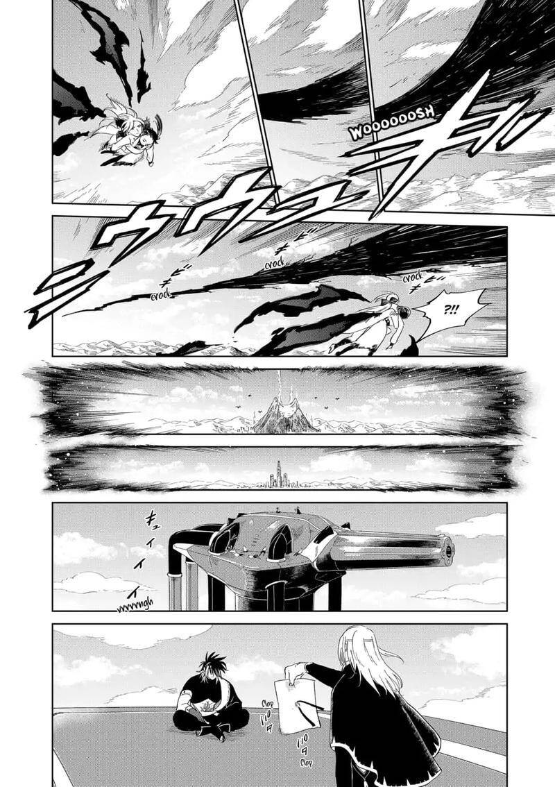 Ấn Ký Abyss Chapter 44 - 10