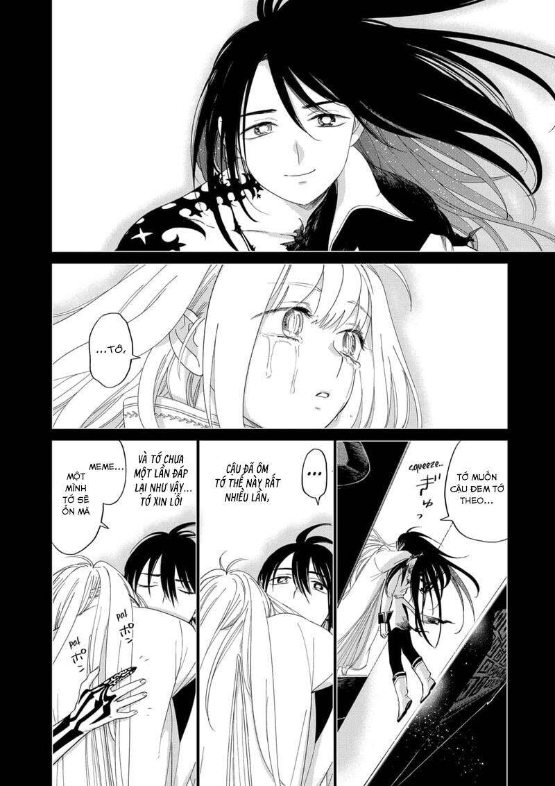 Ấn Ký Abyss Chapter 45 - 16