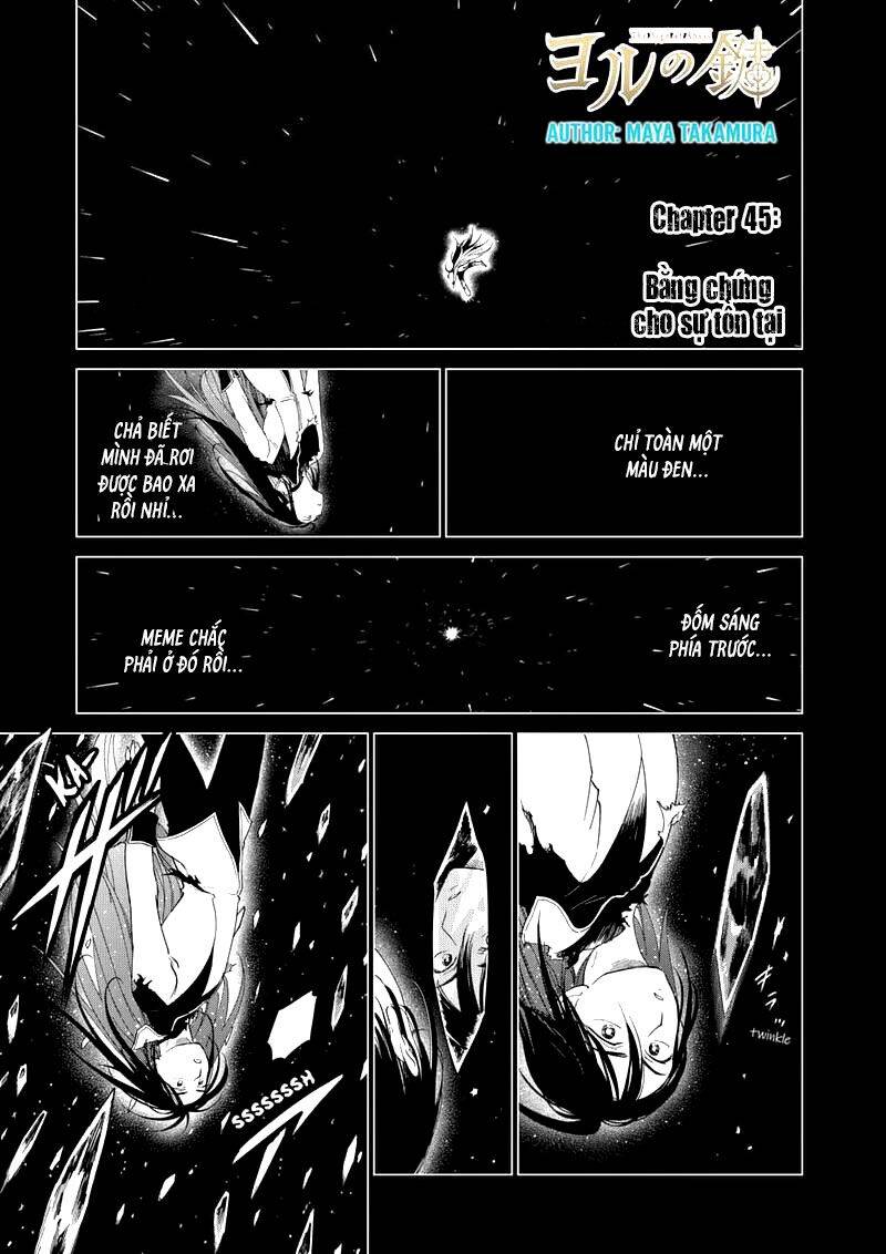 Ấn Ký Abyss Chapter 45 - 3