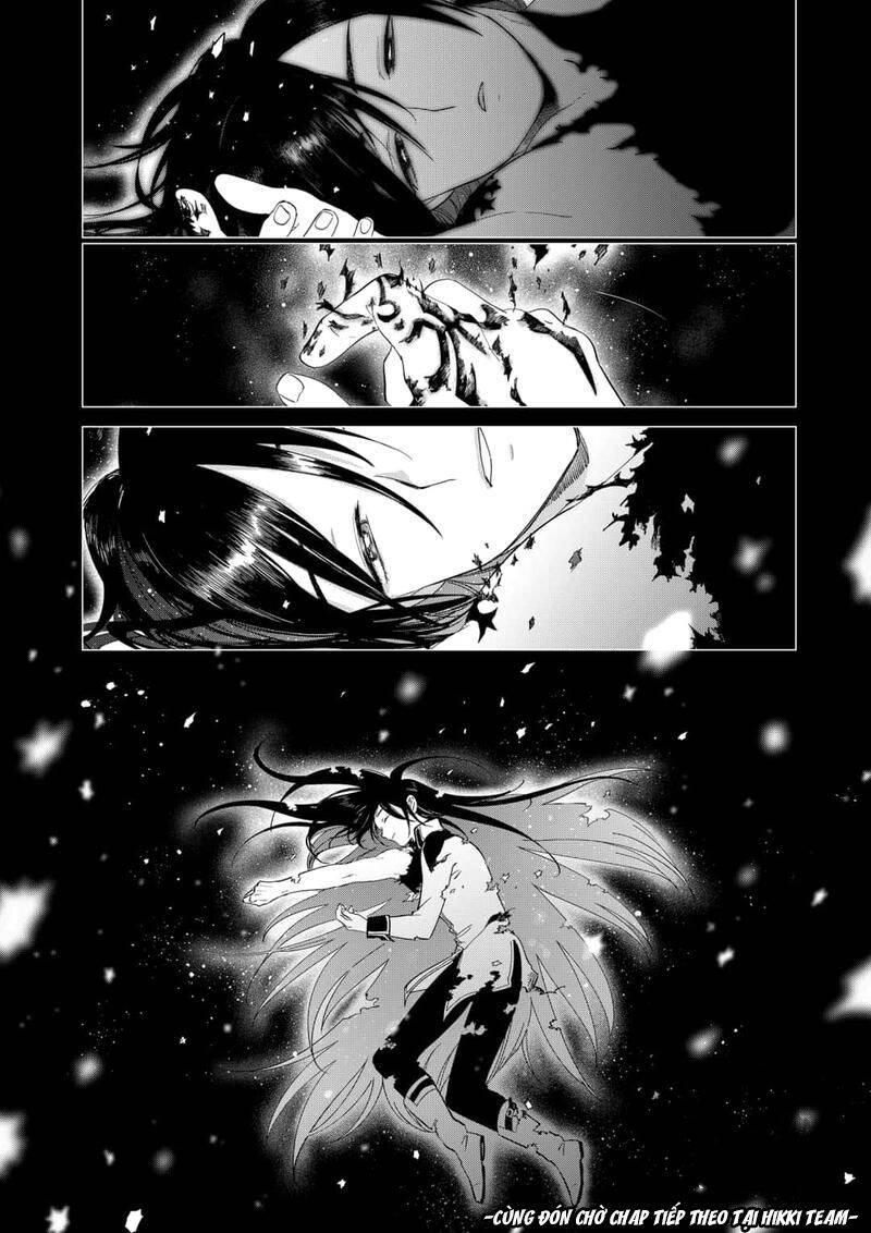 Ấn Ký Abyss Chapter 45 - 21