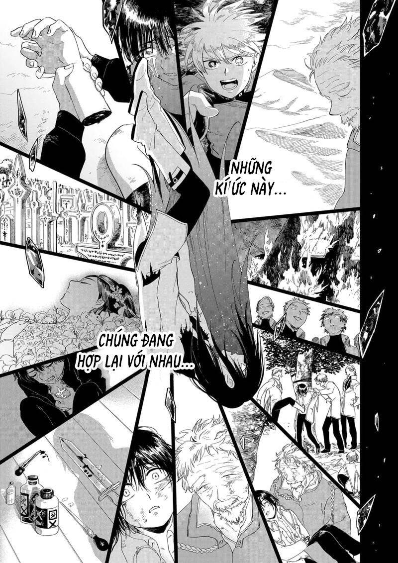 Ấn Ký Abyss Chapter 45 - 5