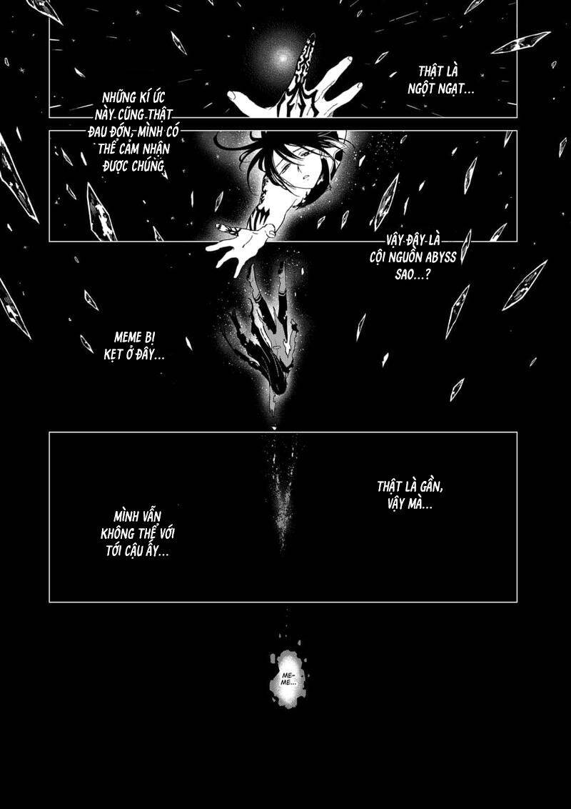 Ấn Ký Abyss Chapter 45 - 7