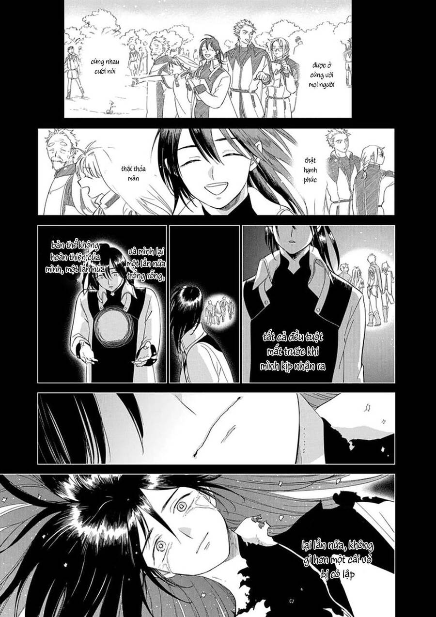 Ấn Ký Abyss Chapter 46 - 11