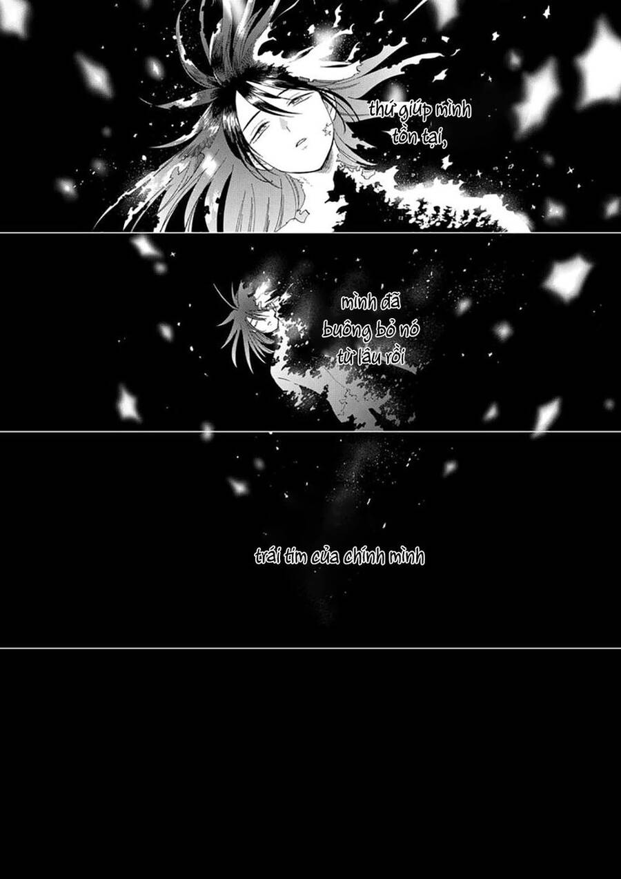 Ấn Ký Abyss Chapter 46 - 14