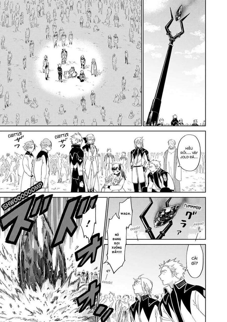 Ấn Ký Abyss Chapter 46 - 15