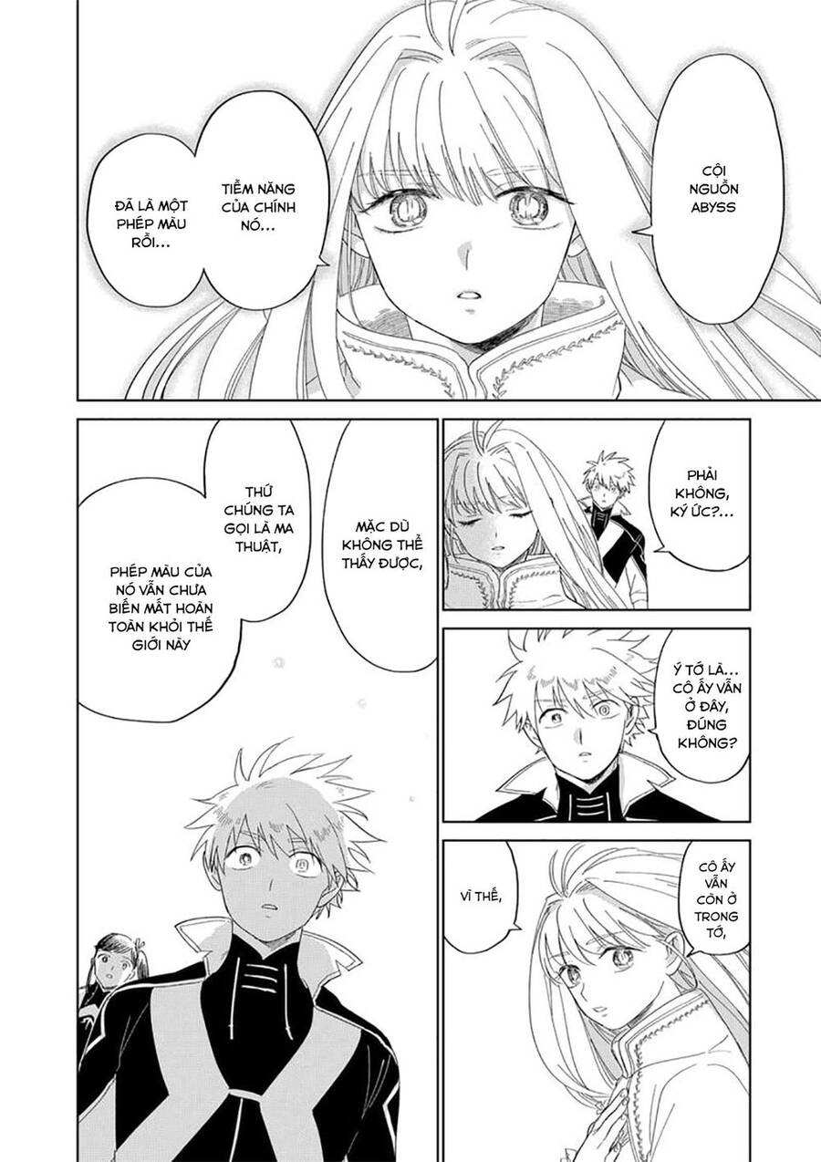 Ấn Ký Abyss Chapter 46 - 18