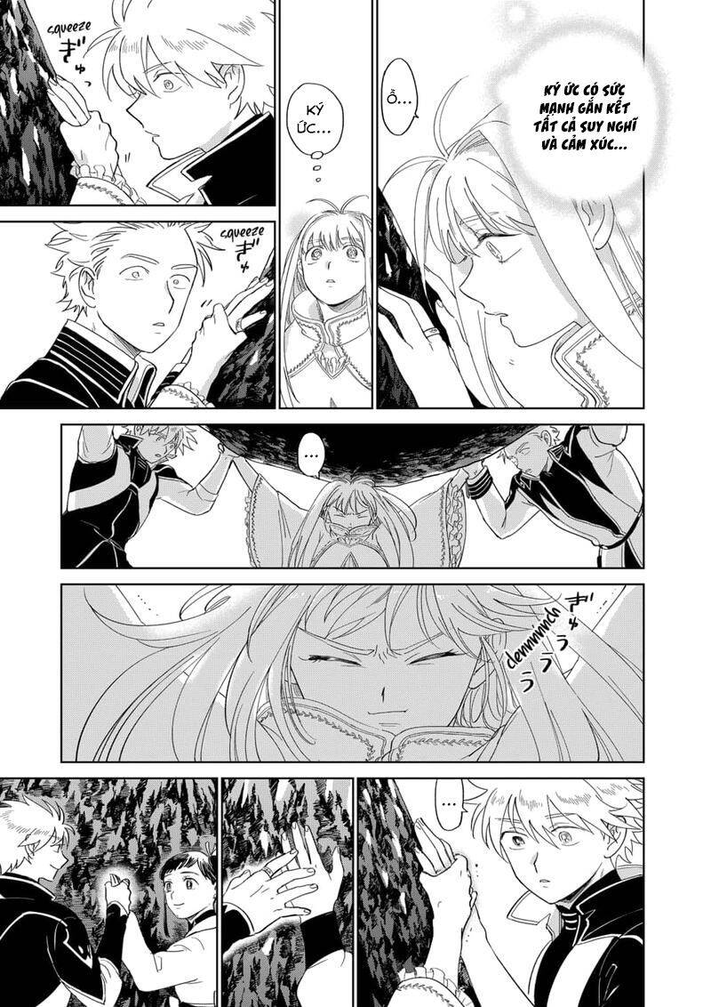 Ấn Ký Abyss Chapter 46 - 21