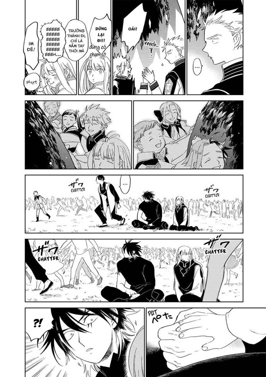 Ấn Ký Abyss Chapter 46 - 22