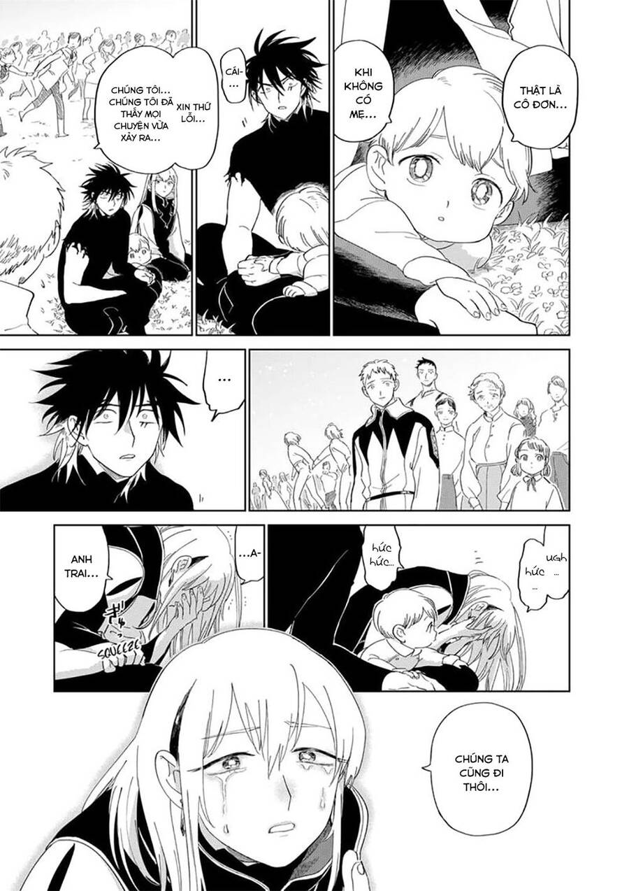 Ấn Ký Abyss Chapter 46 - 23