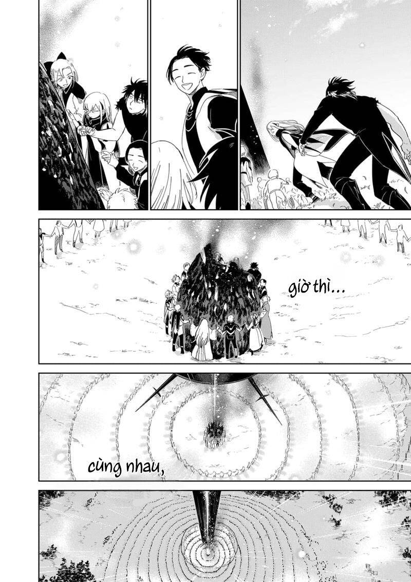 Ấn Ký Abyss Chapter 46 - 24