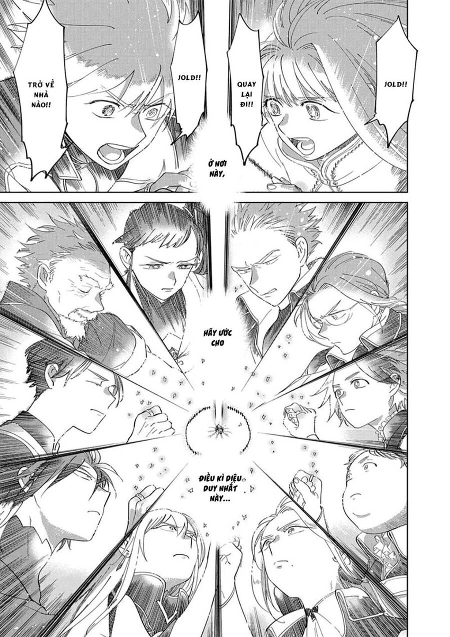 Ấn Ký Abyss Chapter 46 - 25