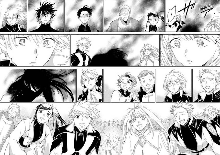 Ấn Ký Abyss Chapter 46 - 26