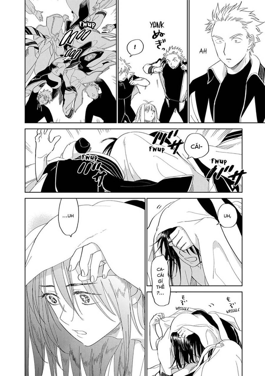 Ấn Ký Abyss Chapter 46 - 27