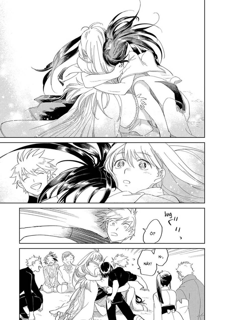 Ấn Ký Abyss Chapter 46 - 32