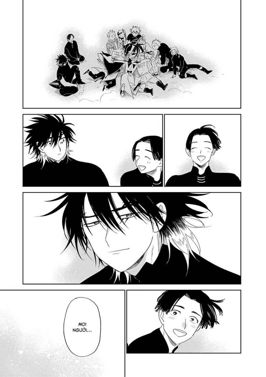 Ấn Ký Abyss Chapter 46 - 34