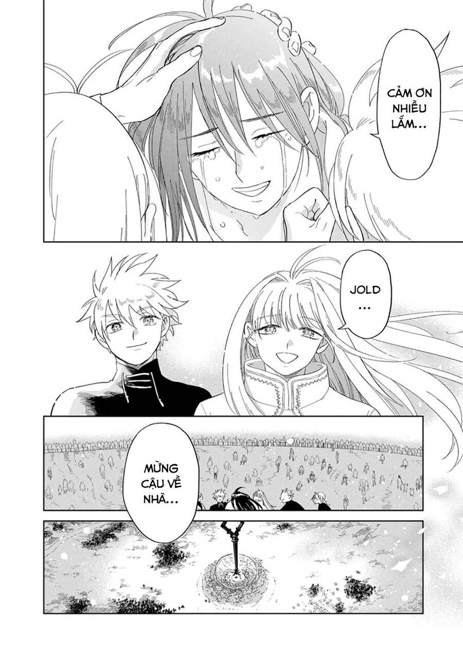 Ấn Ký Abyss Chapter 46 - 35