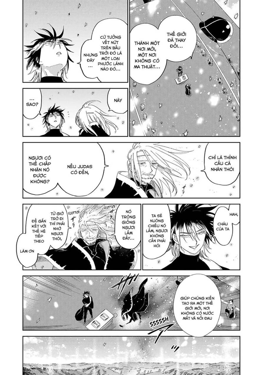 Ấn Ký Abyss Chapter 46 - 5