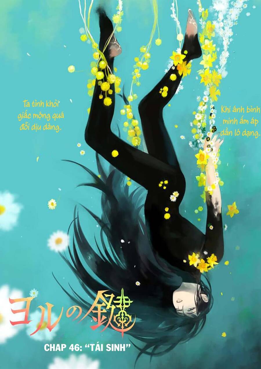 Ấn Ký Abyss Chapter 46 - 6