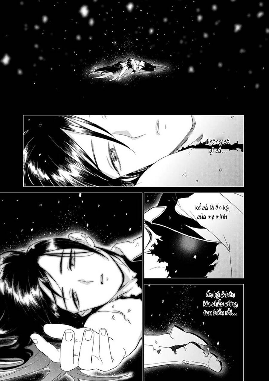 Ấn Ký Abyss Chapter 46 - 7